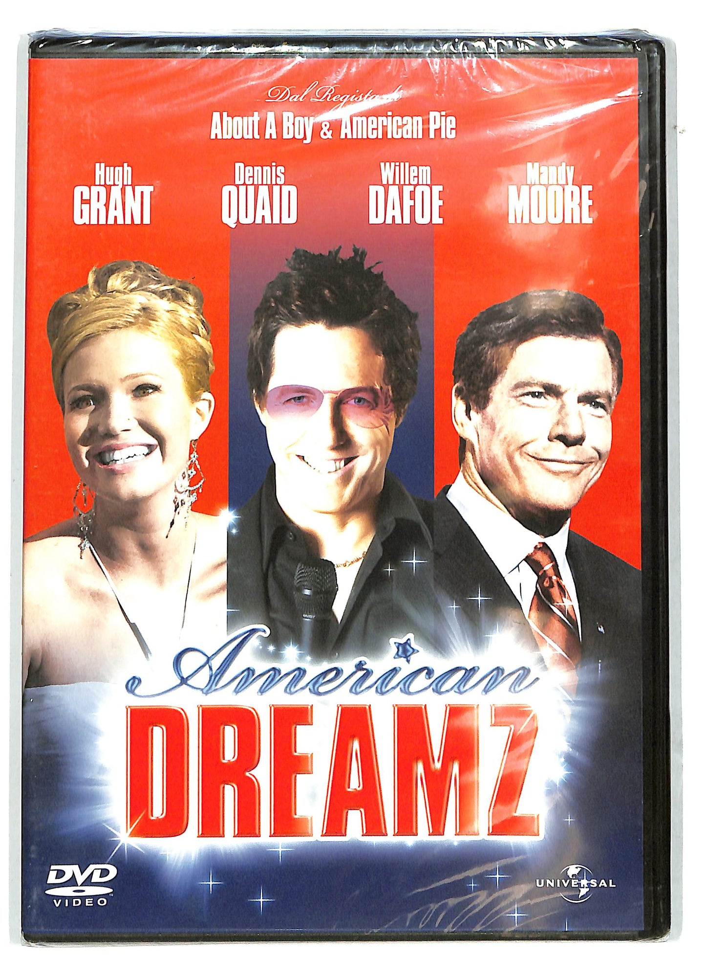 EBOND American Dreamz DVD D731126