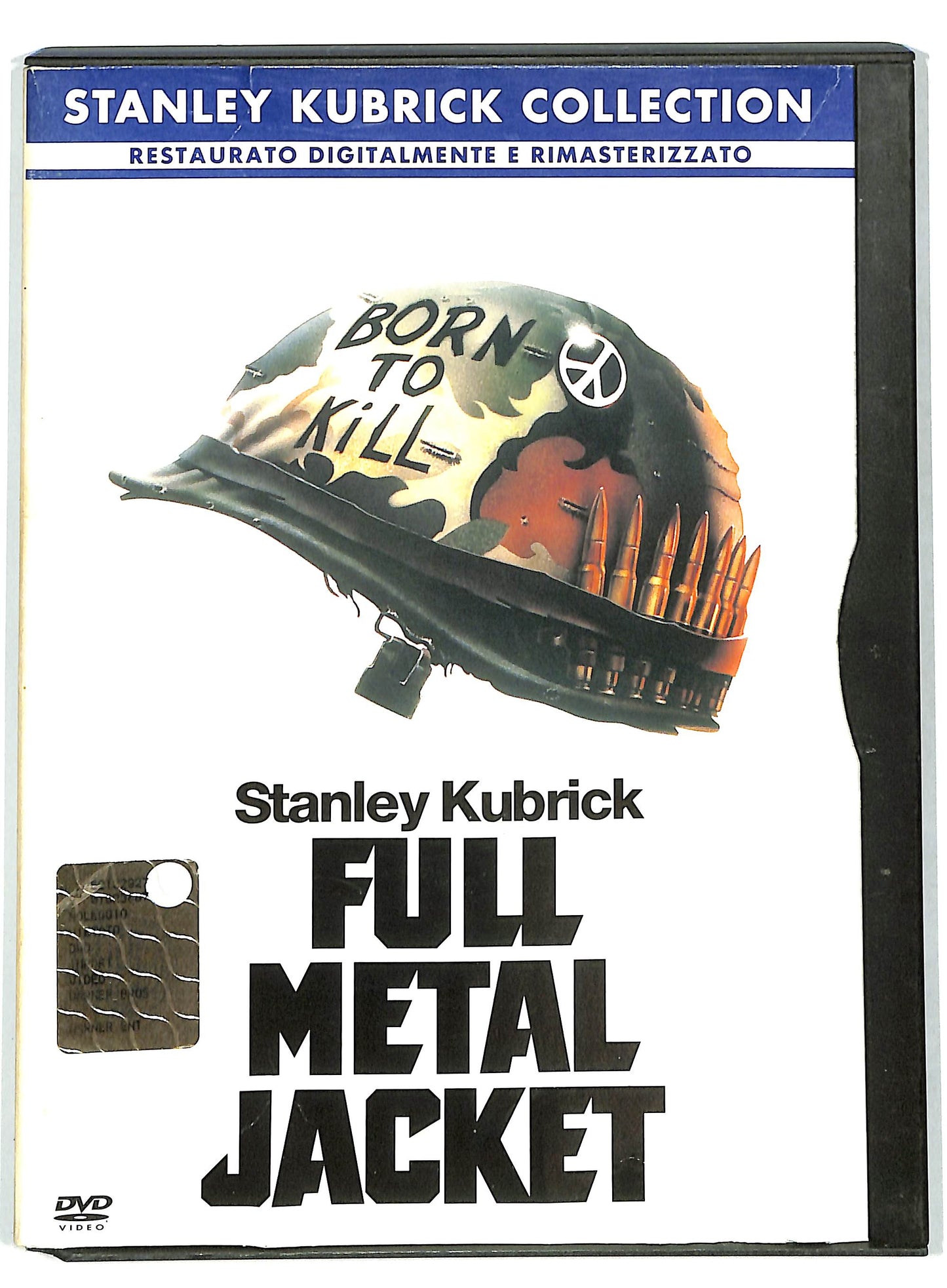 EBOND Full Metal Jacket Snapper  DVD SNAPPER D731131