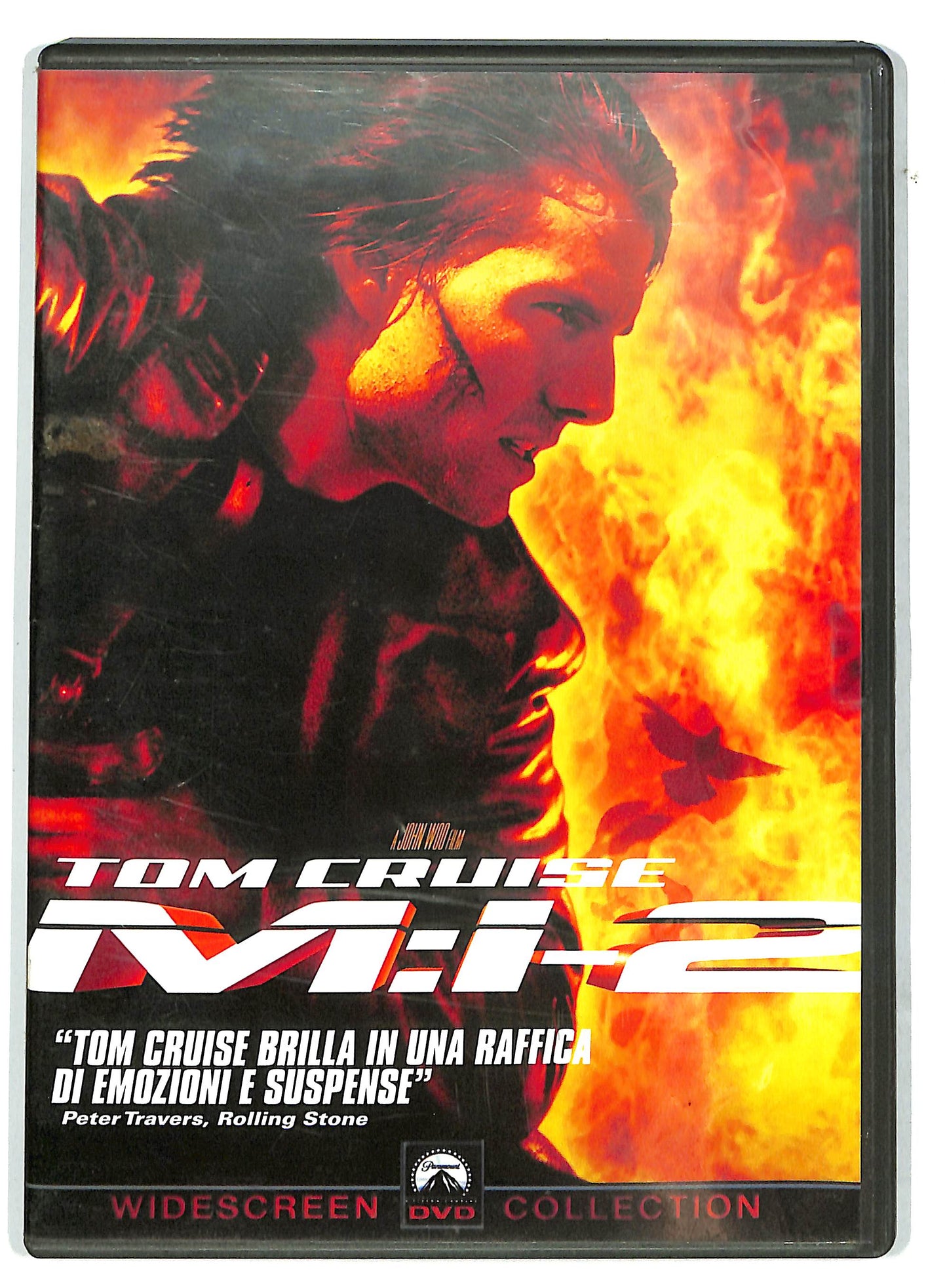 EBOND Mission: Impossible 2 DVD D731132