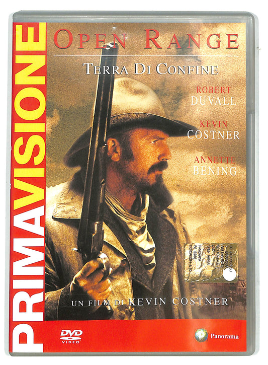 EBOND Open range - Terra di confine  EDITORIALE DVD D731143