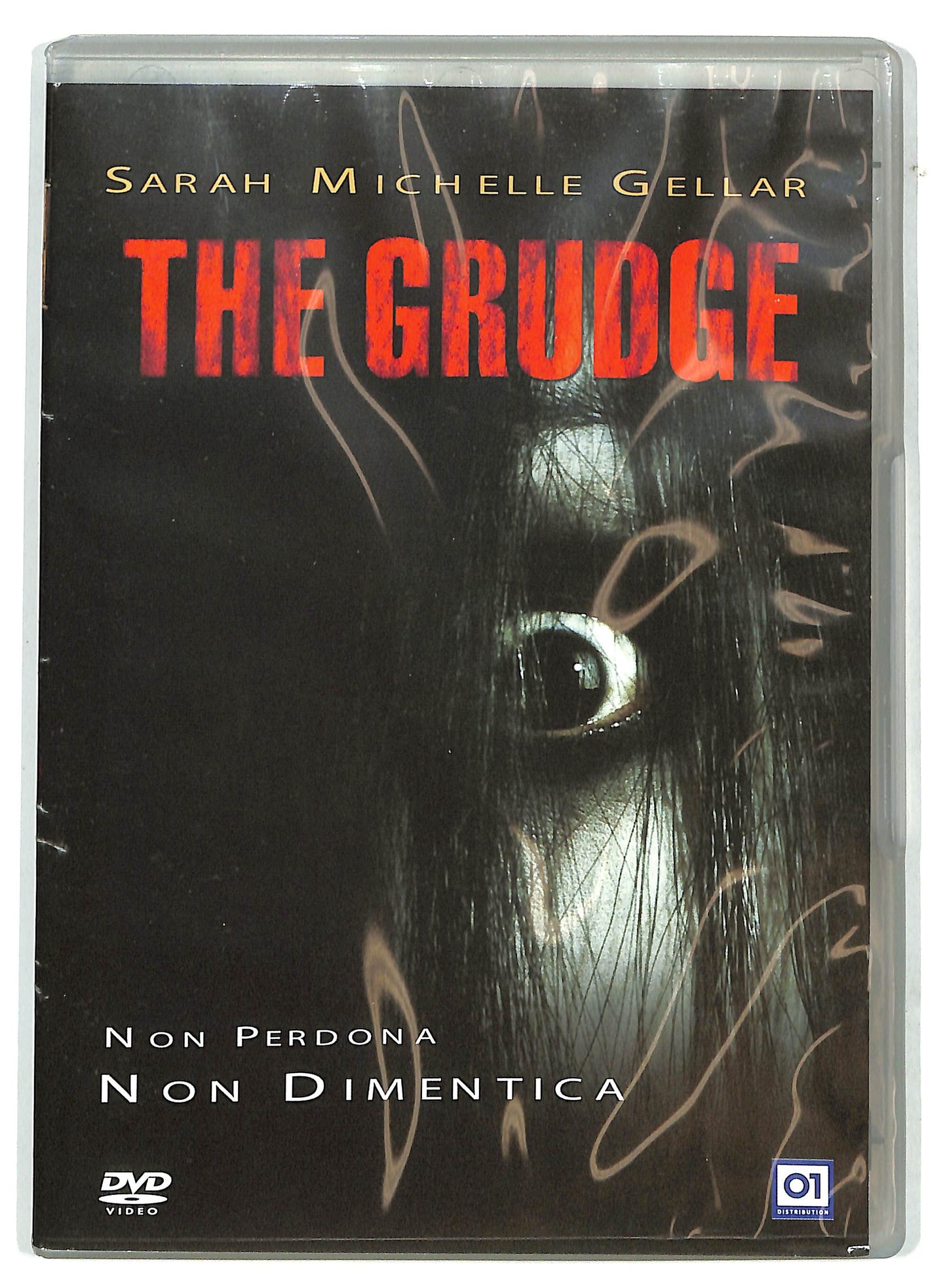 EBOND The Grudge EDITORIALE DVD D731148