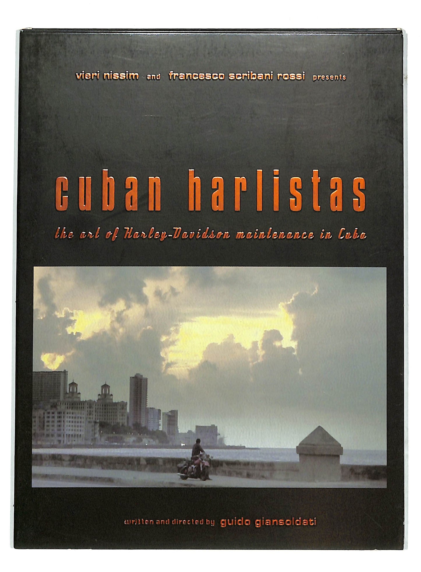 EBOND Cuban Harlistas DVD EDITORIALE D731149
