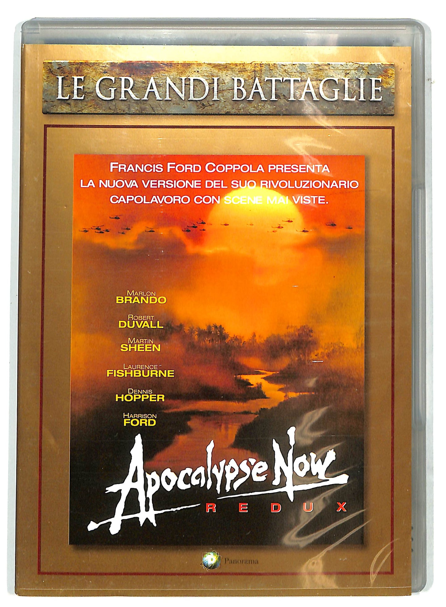 EBOND Apocalypse Now EDITORIALE DVD D731151