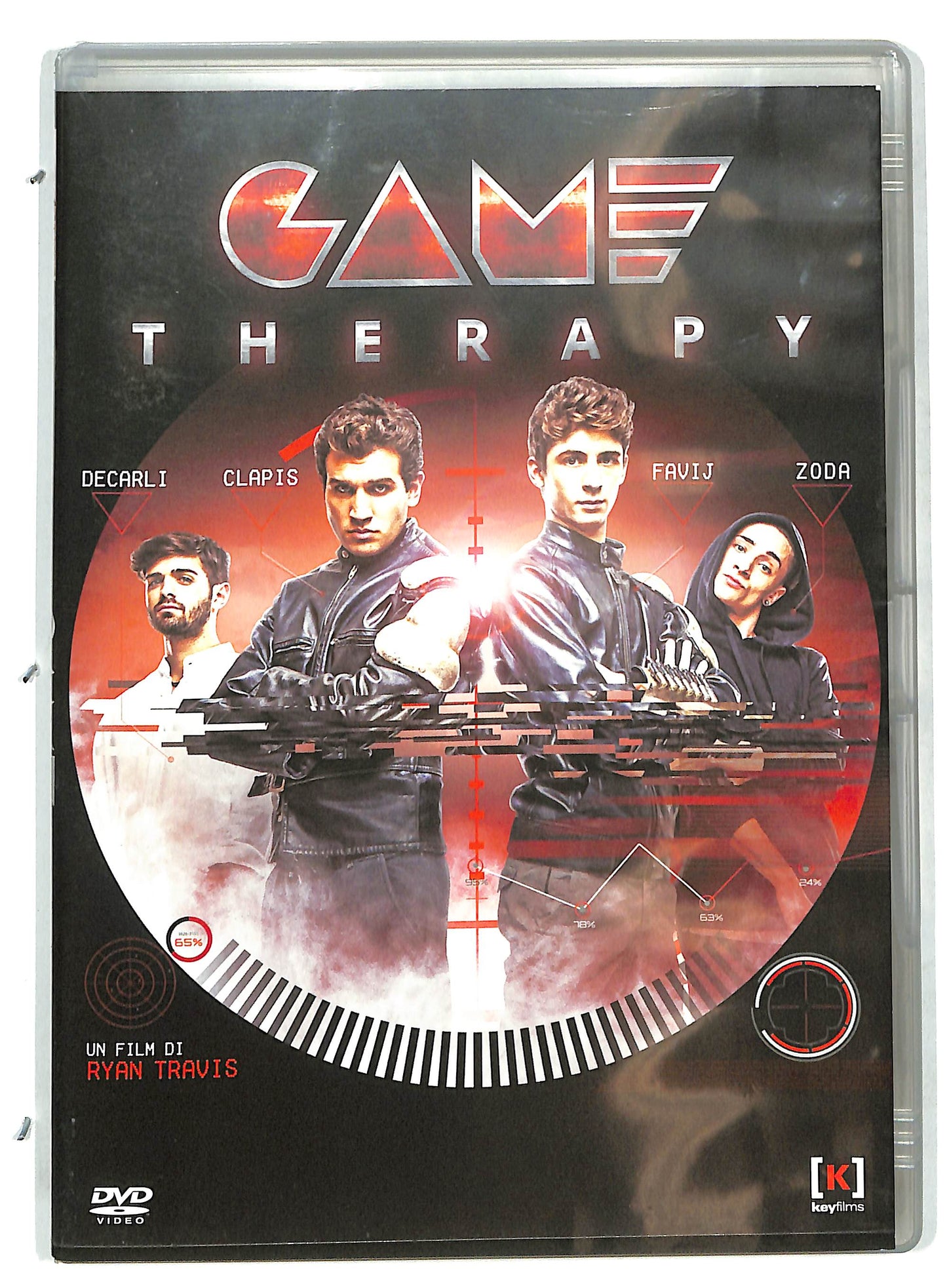 EBOND Game Therapy DVD D731153