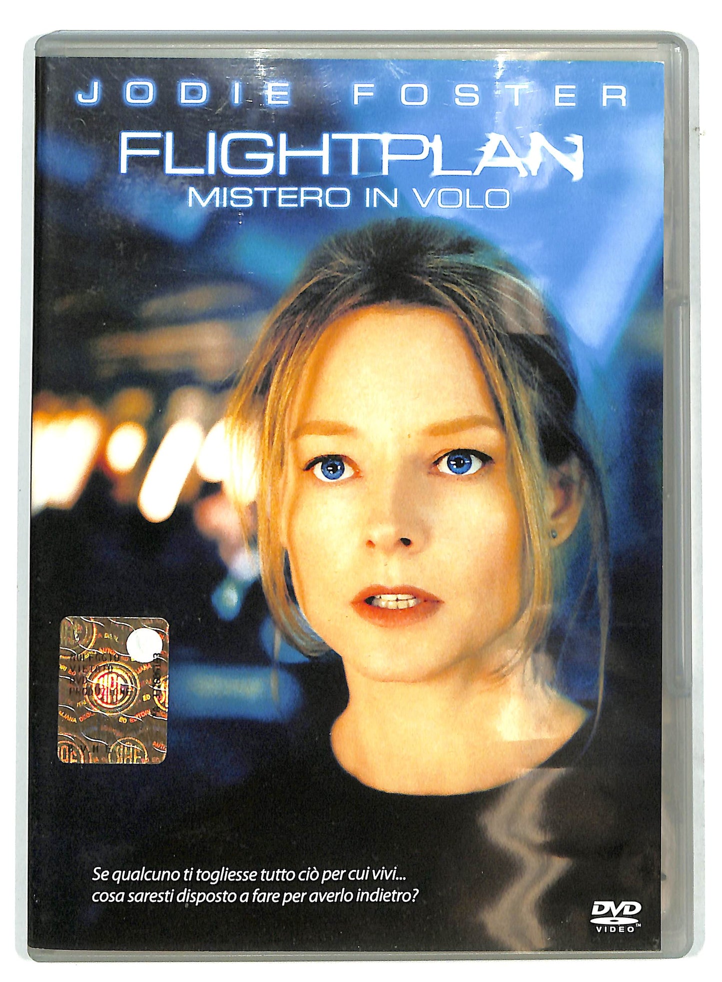 EBOND Flightplan - Mistero In Volo DVD D731156