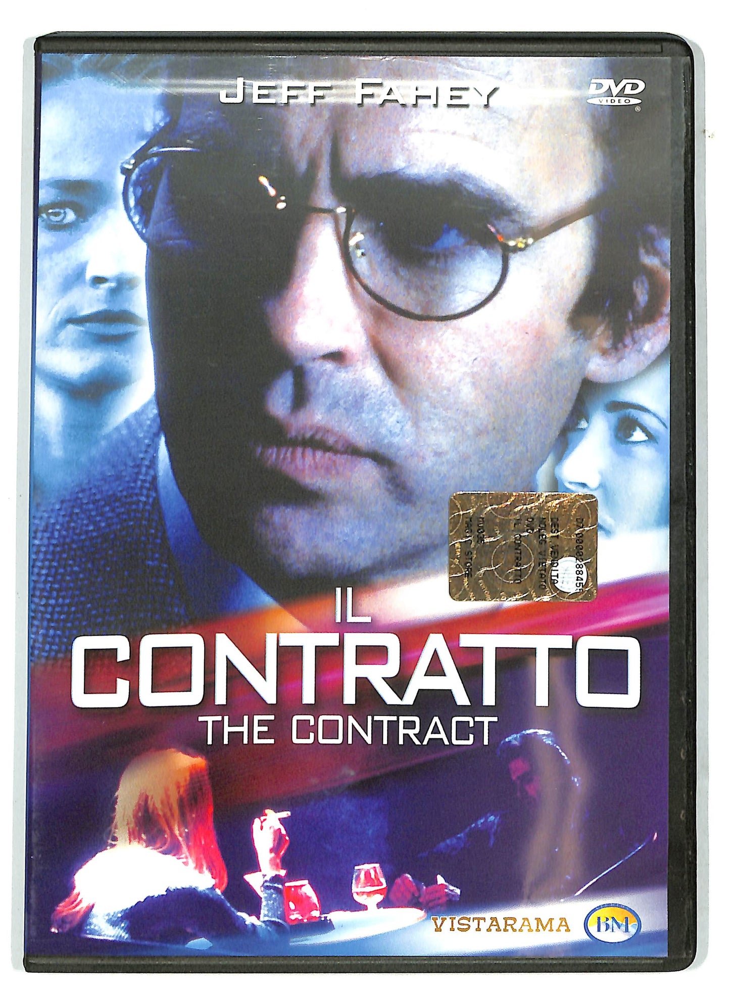 EBOND Il contratto - The contract DVD D731158