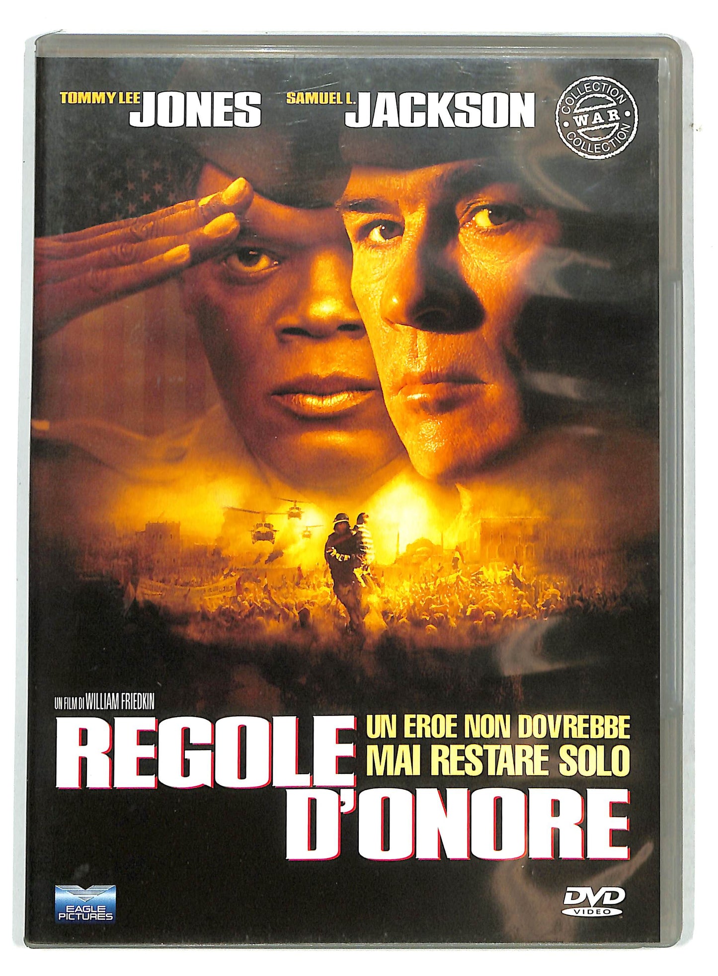 EBOND Regole d'Onore  DVD D731201