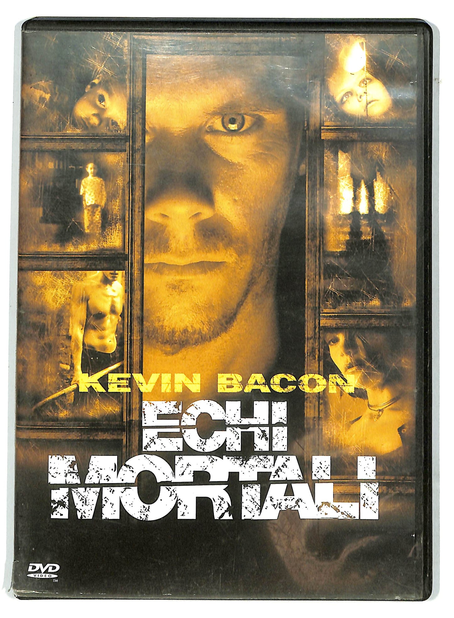 EBOND Kevin Bacon - Echi mortali DVD D731207