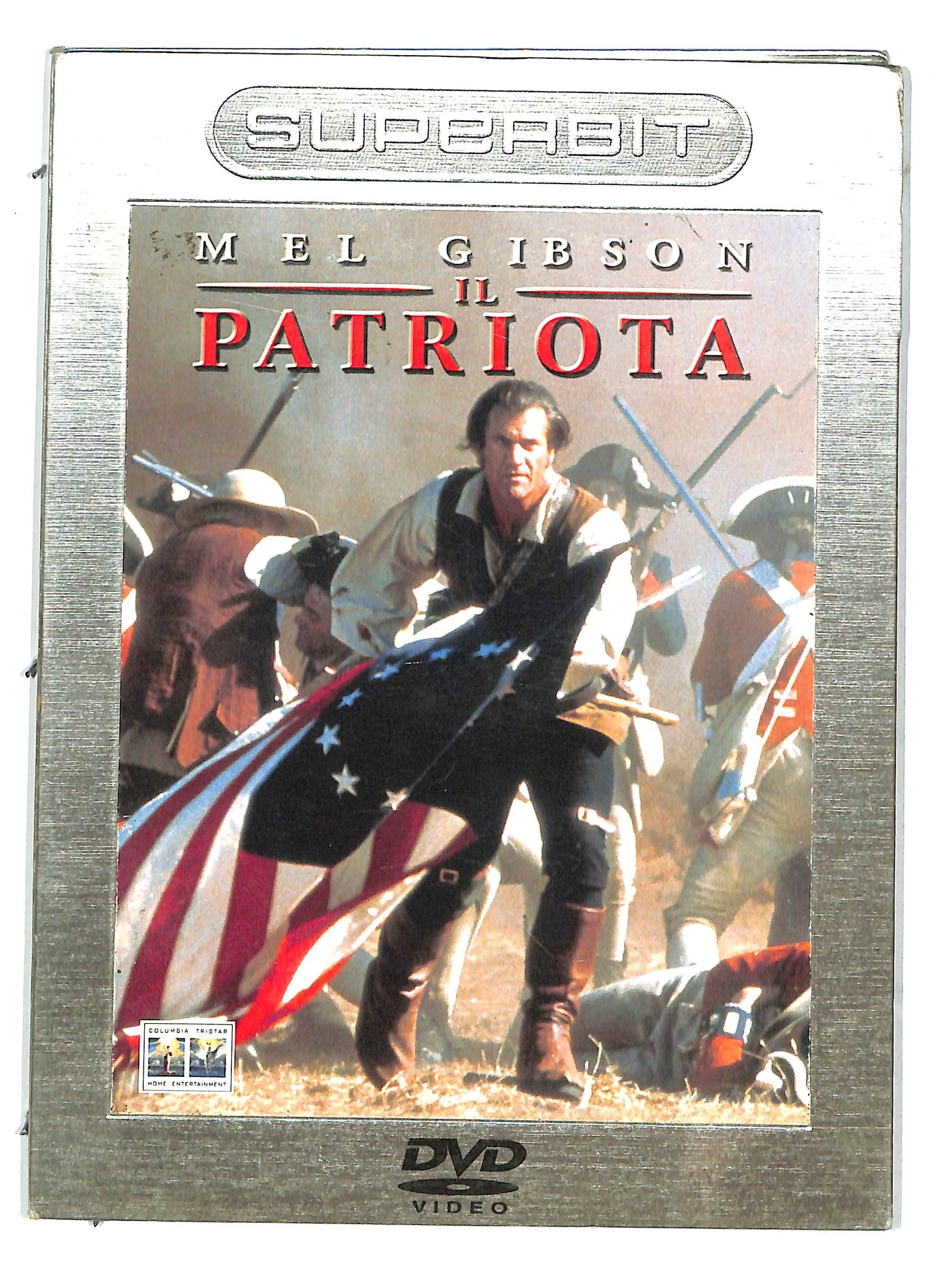 EBOND Il patriota DIGIPACK DVD D731208