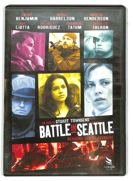 EBOND Battle in a seattle NOLEGGIO DVD D731209