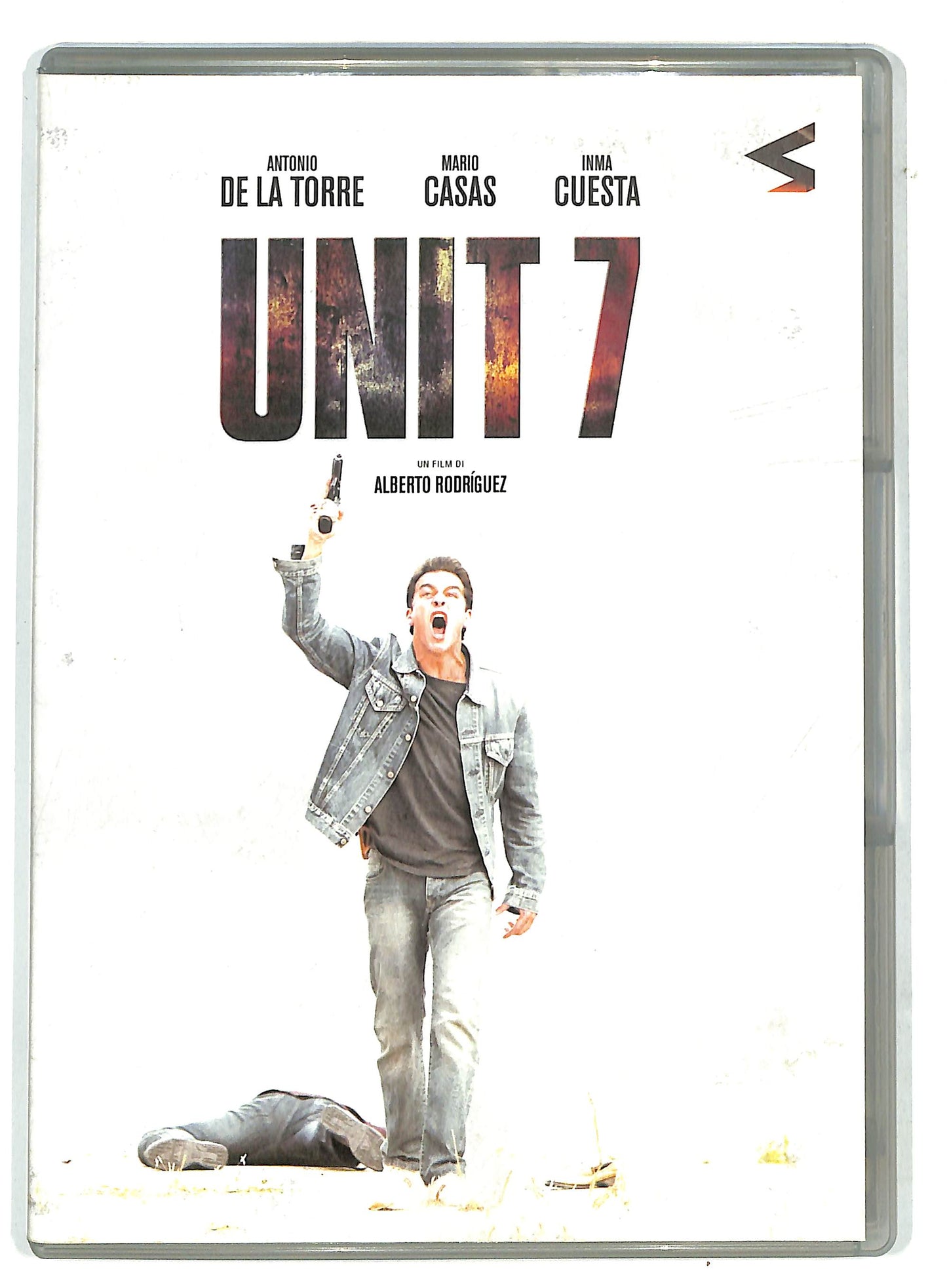 EBOND Unit 7 NOLEGGIO DVD D731225