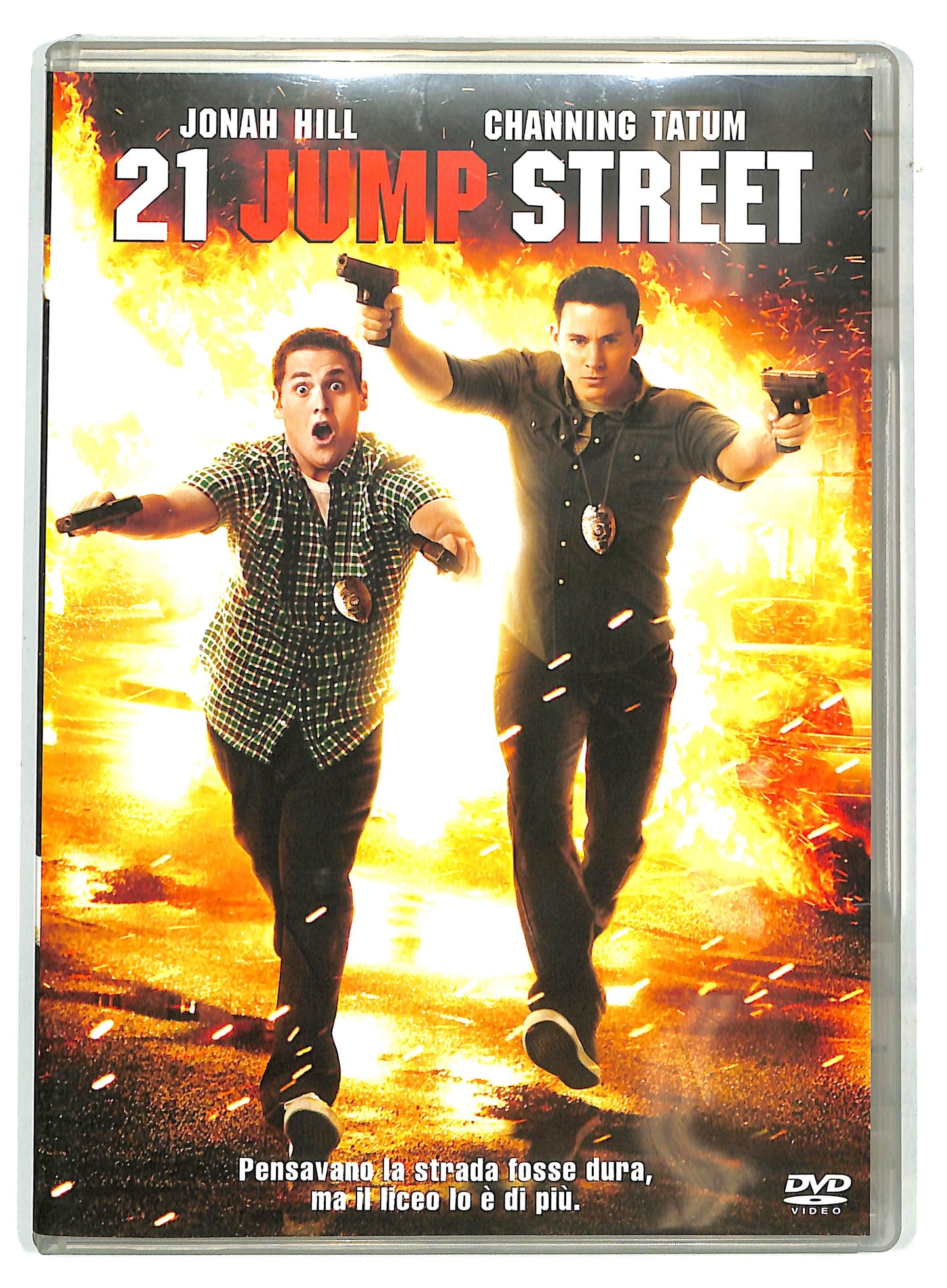 EBOND 21 jump steet DVD D731230