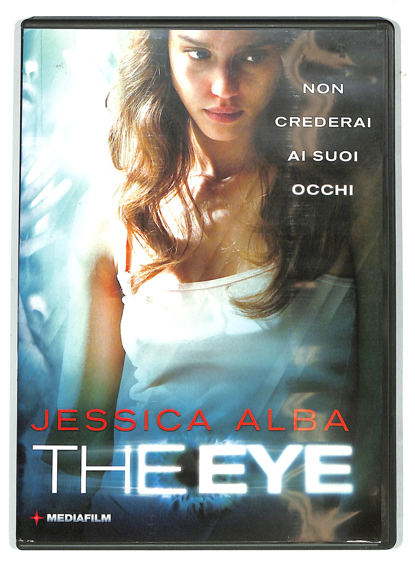 EBOND the eye DVD D731235
