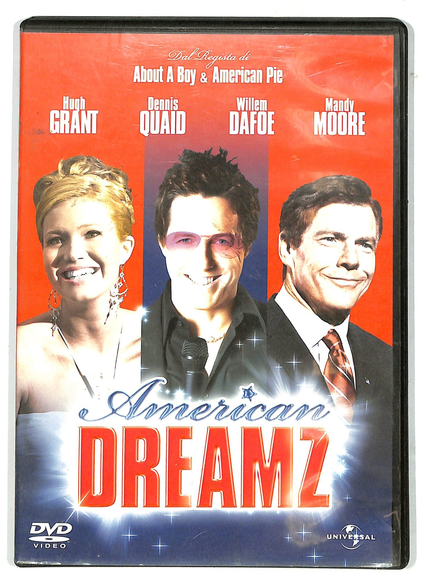 EBOND American dreamz DVD D731237