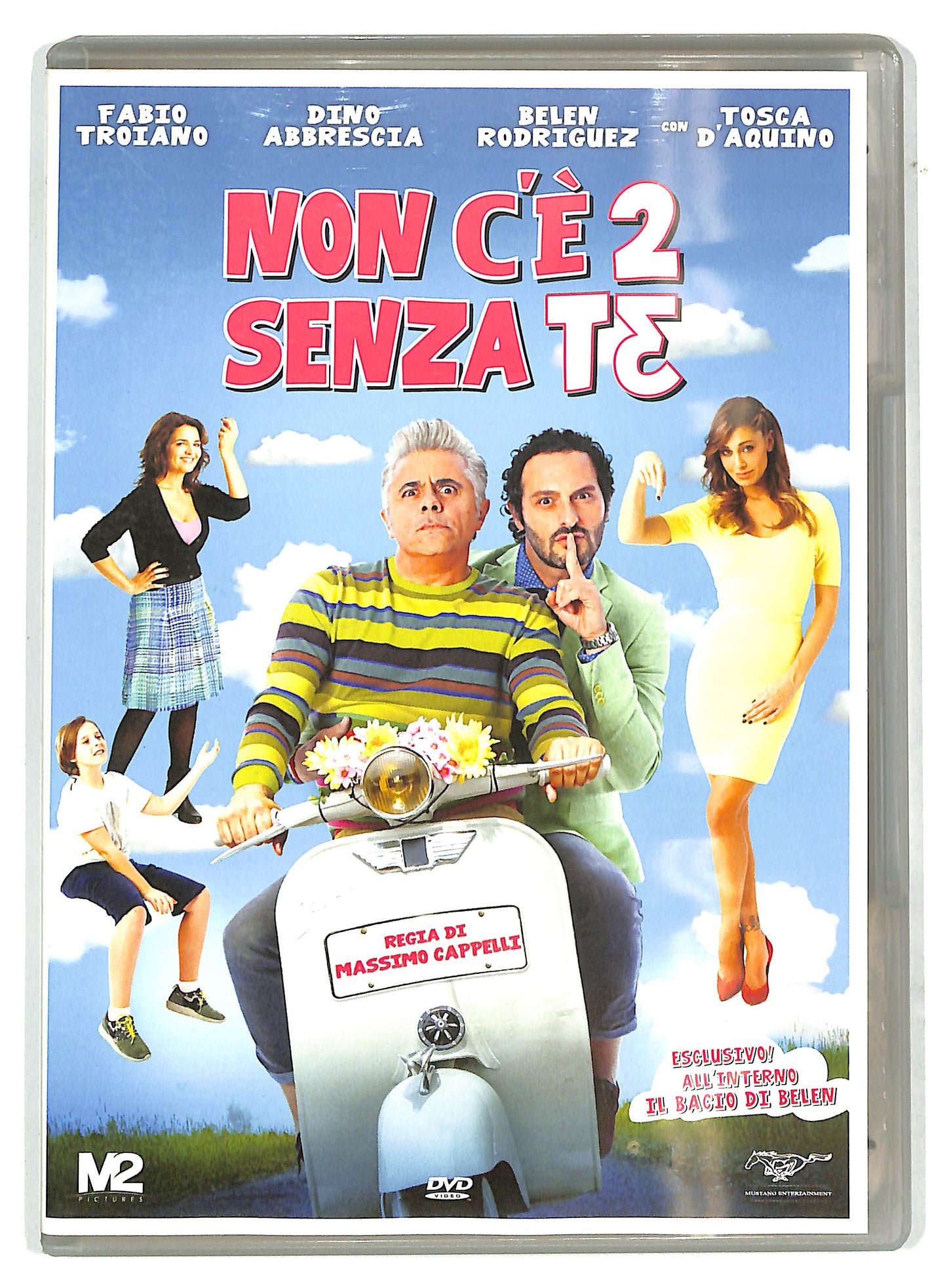 EBOND Non c'e 2 senza te DVD D731242