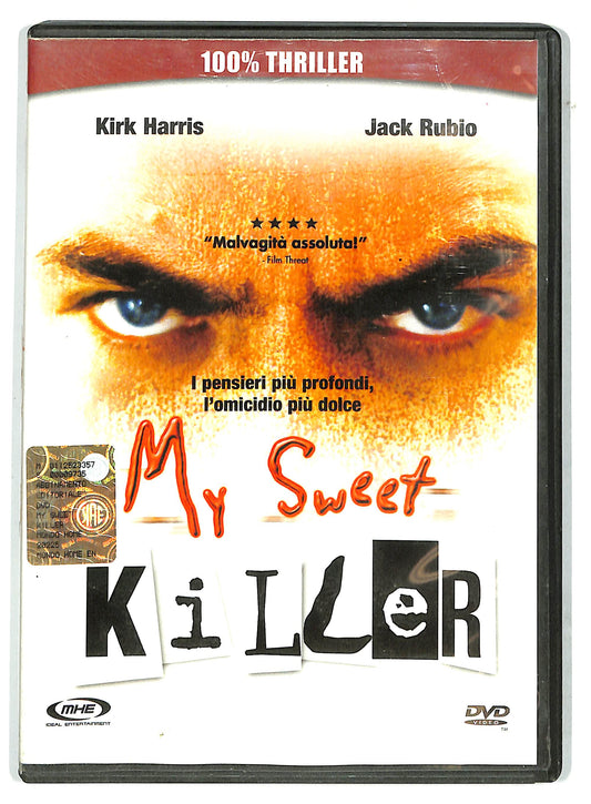 EBOND my sweet killer DVD D731262