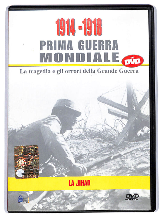 EBOND Prima guerra mondiale 1914 - 1918 - La jihad DVD EDITORIALE D731303