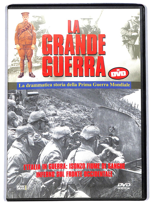 EBOND L'italia in guerra: Isonzo fiume di sangue EDITORIALE DVD D731304