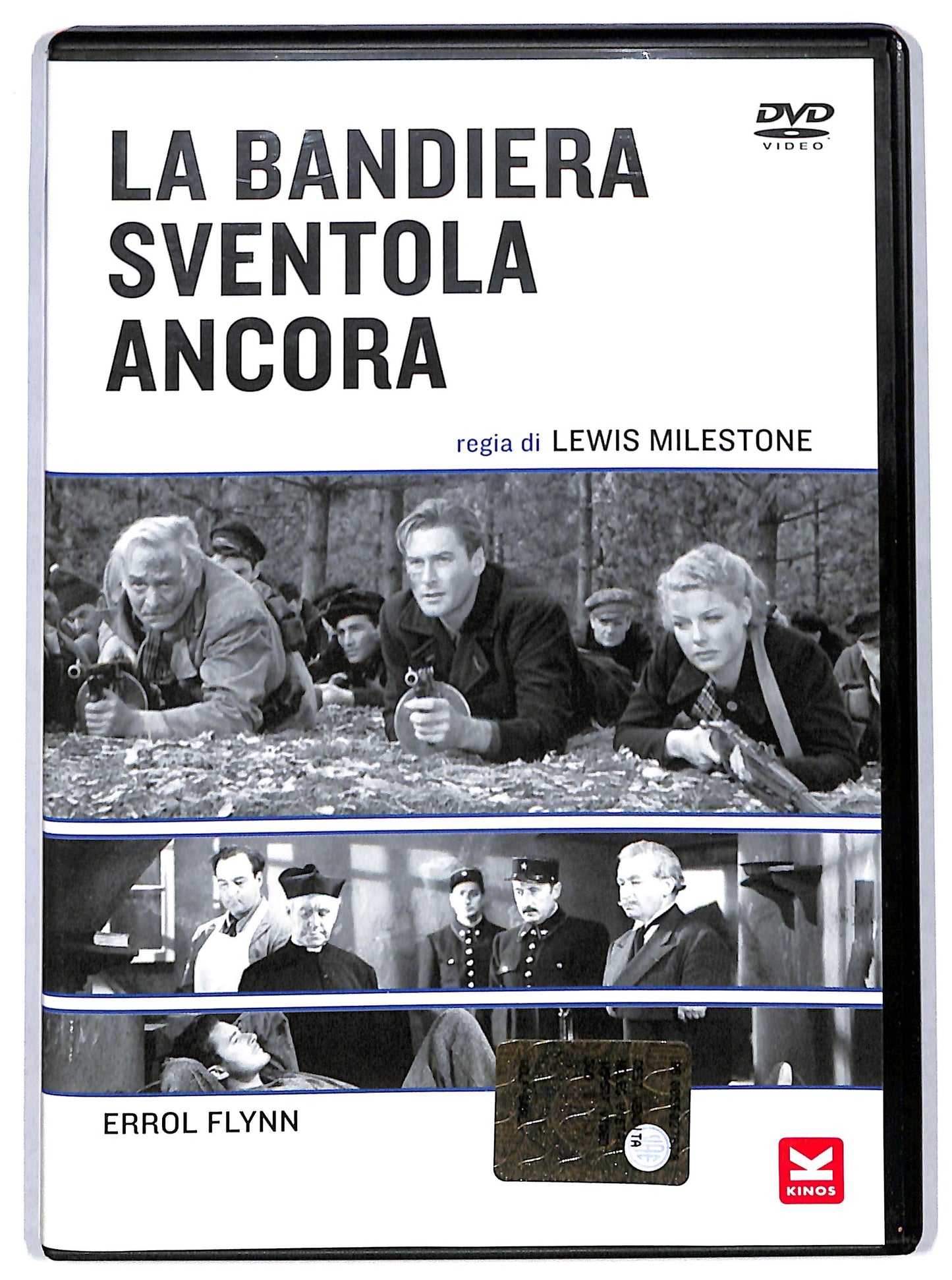 EBOND La bandiera sventola ancora DVD D731315