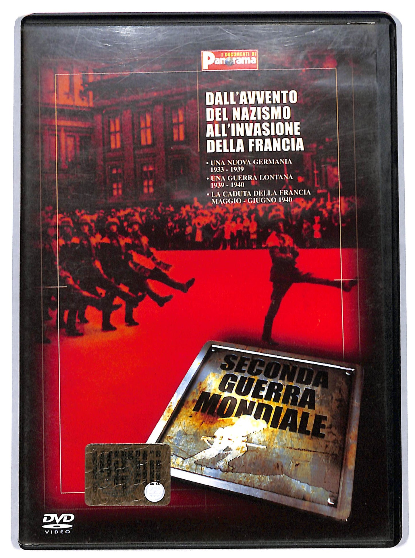 EBOND Seconda Guerra Mondiale Vol.1 EDITORIALE DVD D731321