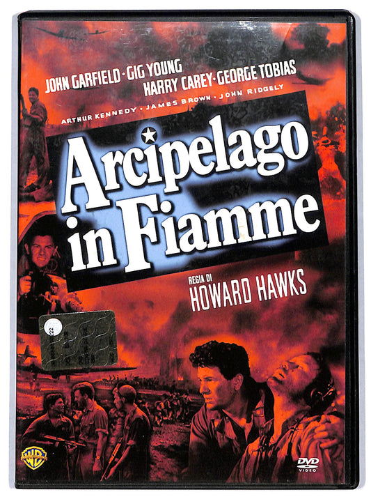 EBOND Arcipelago in fiamme - EDITORIALE DVD D731325