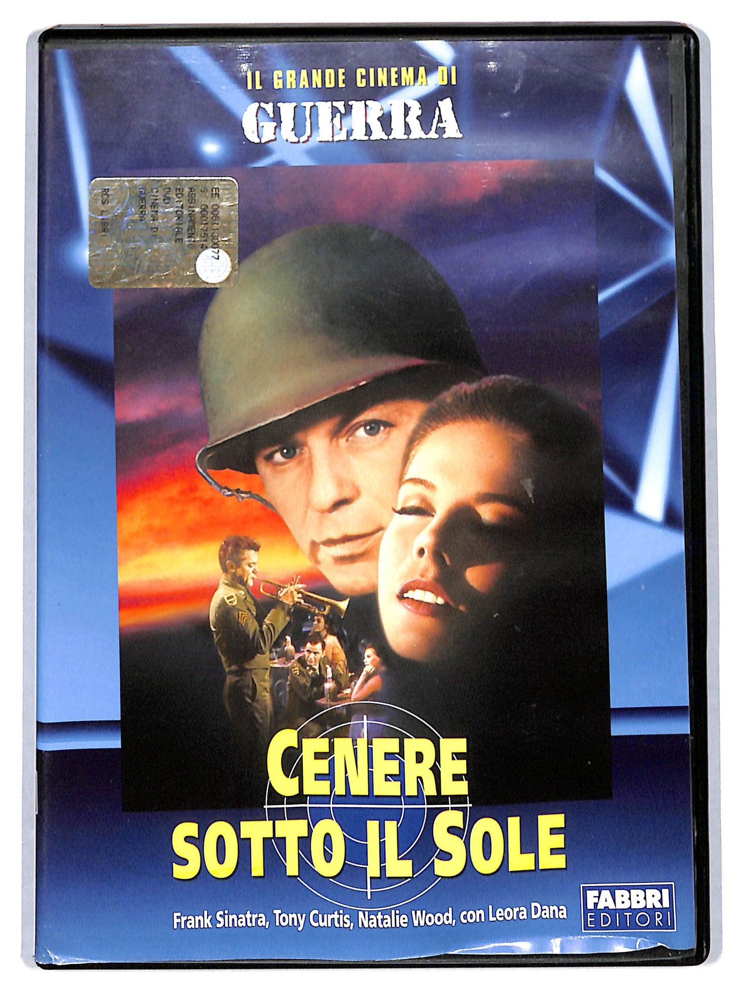 EBOND Cenere sotto il sole DVD D731328