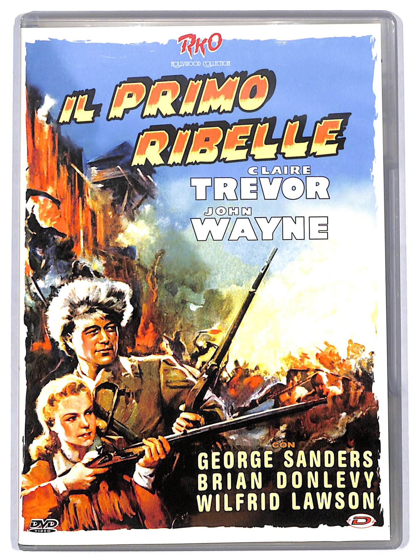 EBOND Il primo ribelle DVD D731332