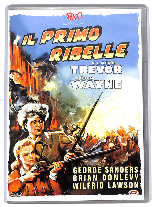 EBOND Il primo ribelle DVD D731332