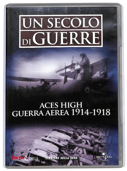EBOND Aces High Guerra aerea 1914 - 1918 vol.6  EDITORIALE  DVD D731334