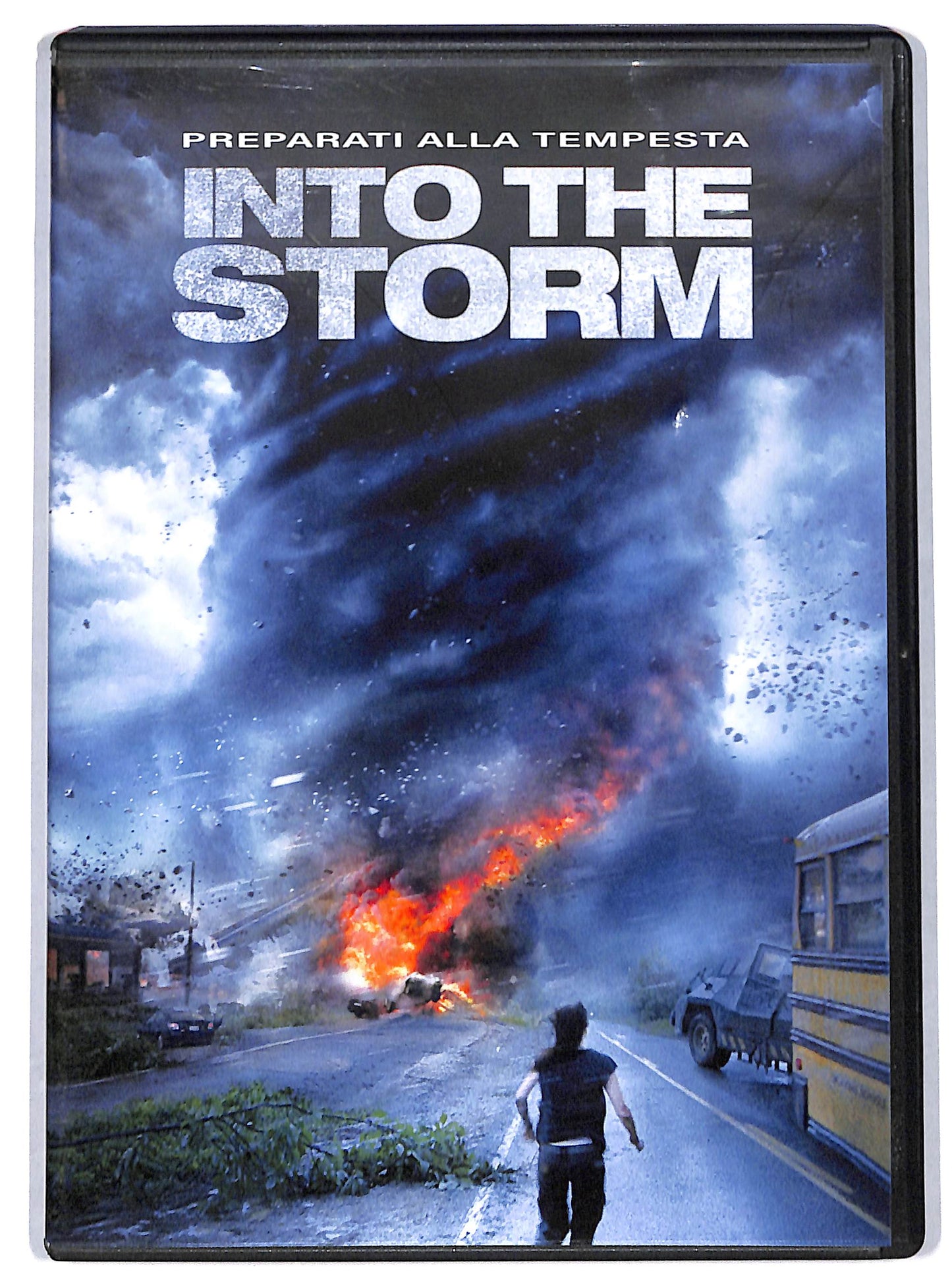 EBOND into the storm DVD D731345