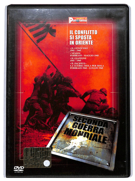 EBOND Il conflitto si sposta in Oriente - seconda guerra mondiale volume 6 EDITORIALE DVD D731354