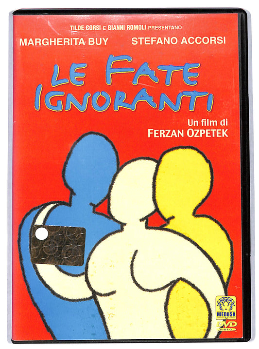 EBOND le fate ignoranti DVD D731358