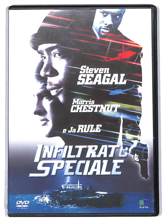 EBOND Infiltrato Speciale EDITORIALE DVD D731359