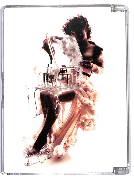 EBOND Bjork - Live At The Royal Opera House DVD D731363