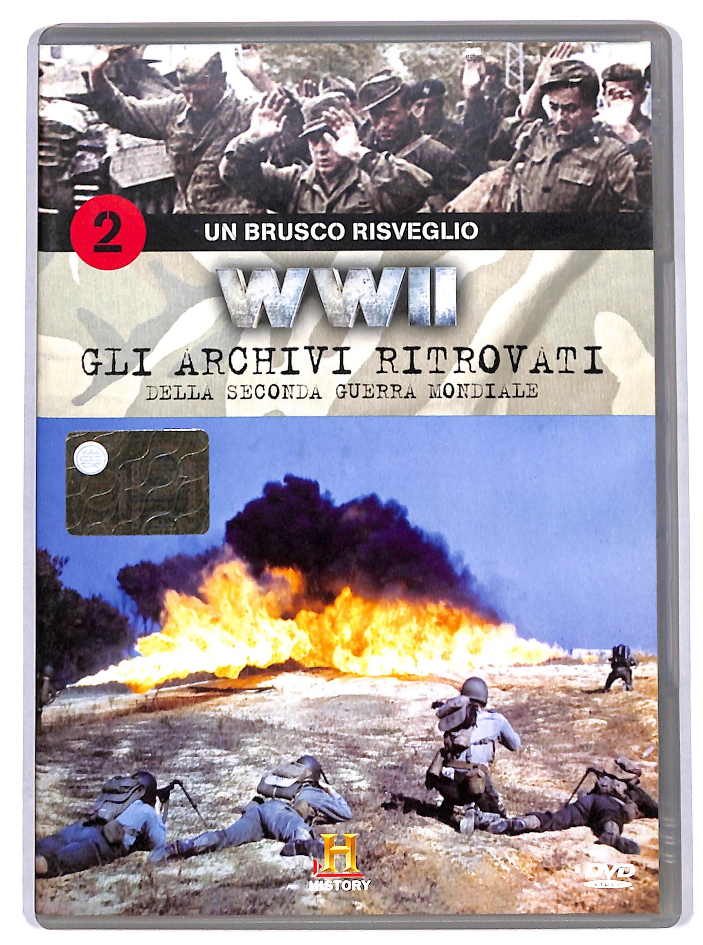 EBOND Gli archivi ritrovati della 2° guerra mondiale  EDITORIALE  DVD D731404
