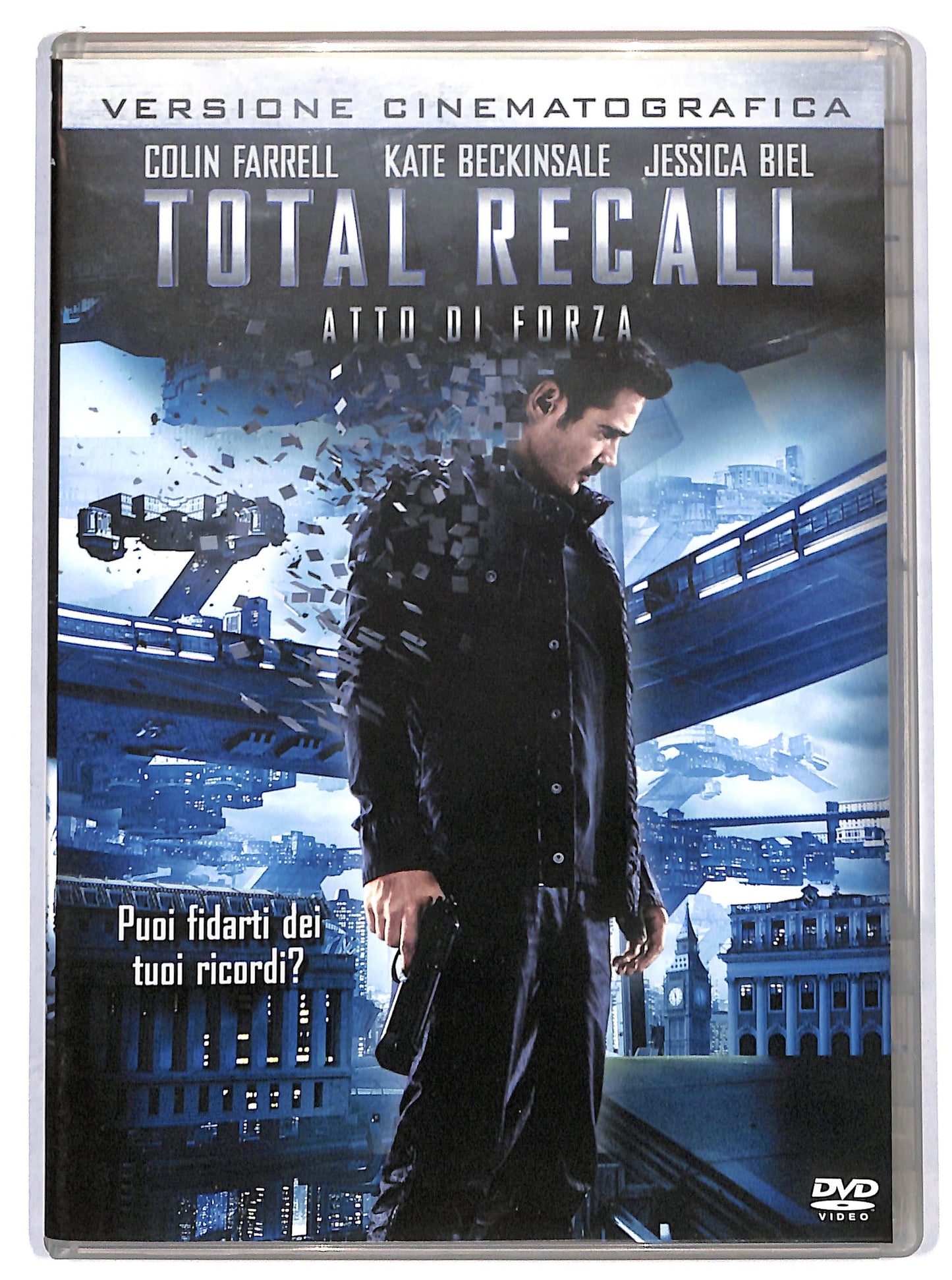 EBOND Total Recall - Atto Di Forza  DVD D731419
