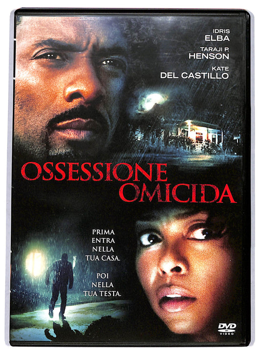EBOND Ossessione Omicida DVD D731437