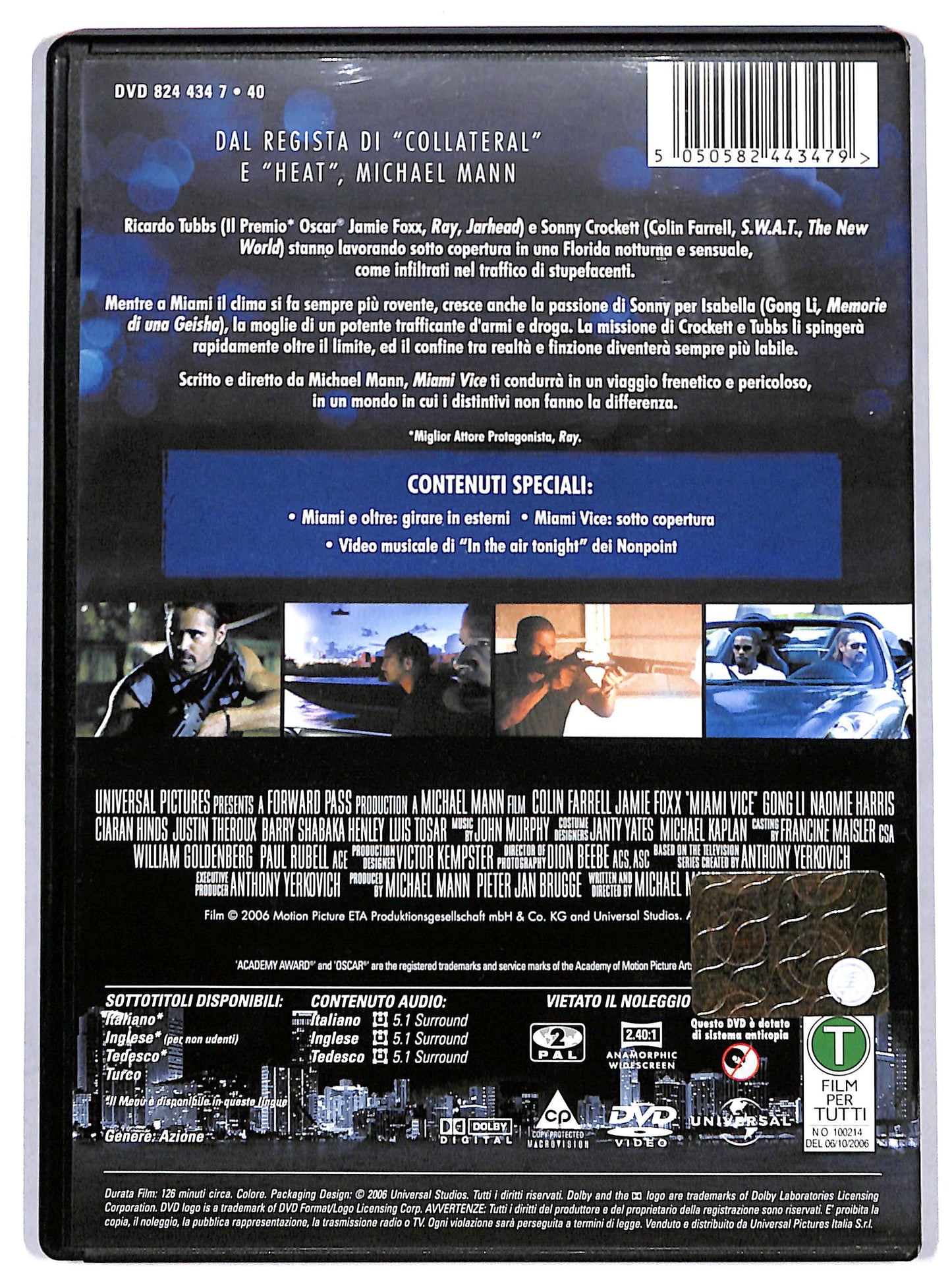 EBOND miami vice DVD D731441