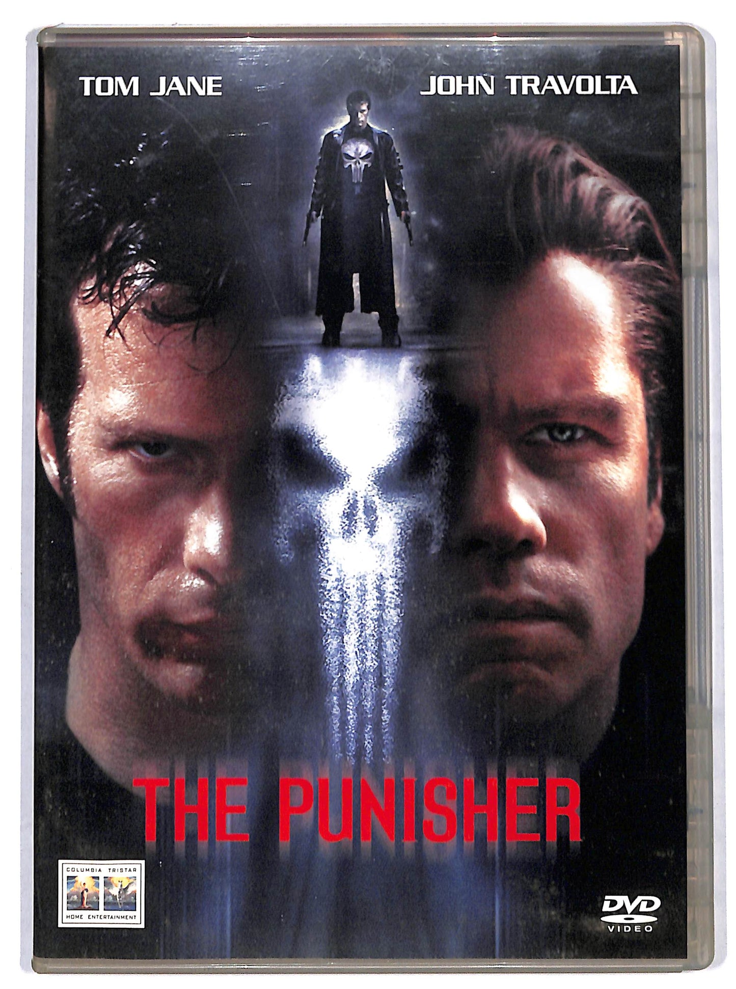 EBOND The Punisher  DVD D731444