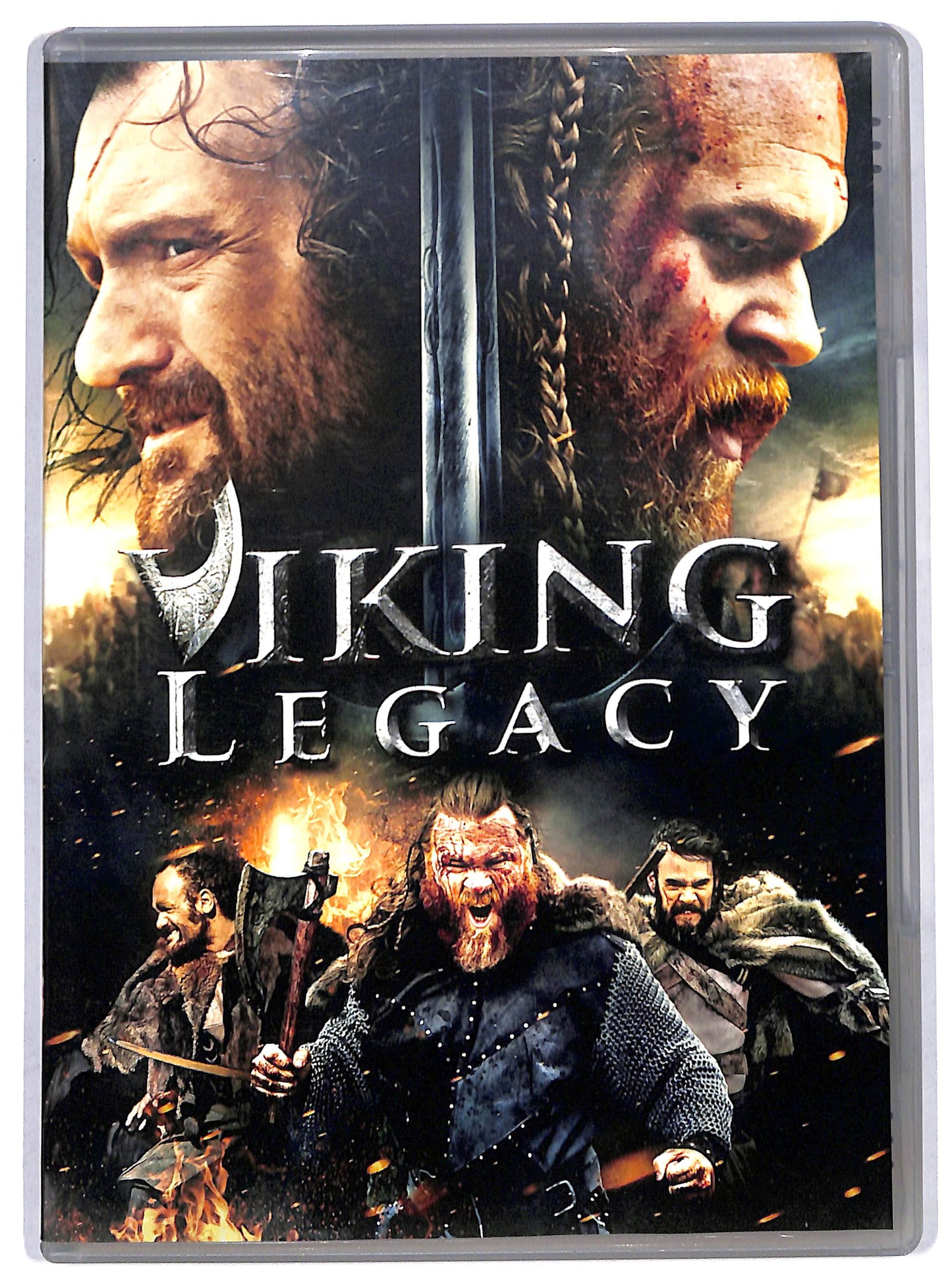EBOND Viking Legacy DVD D731458