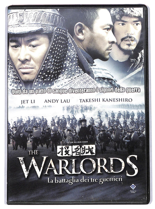EBOND warlords DVD D731465