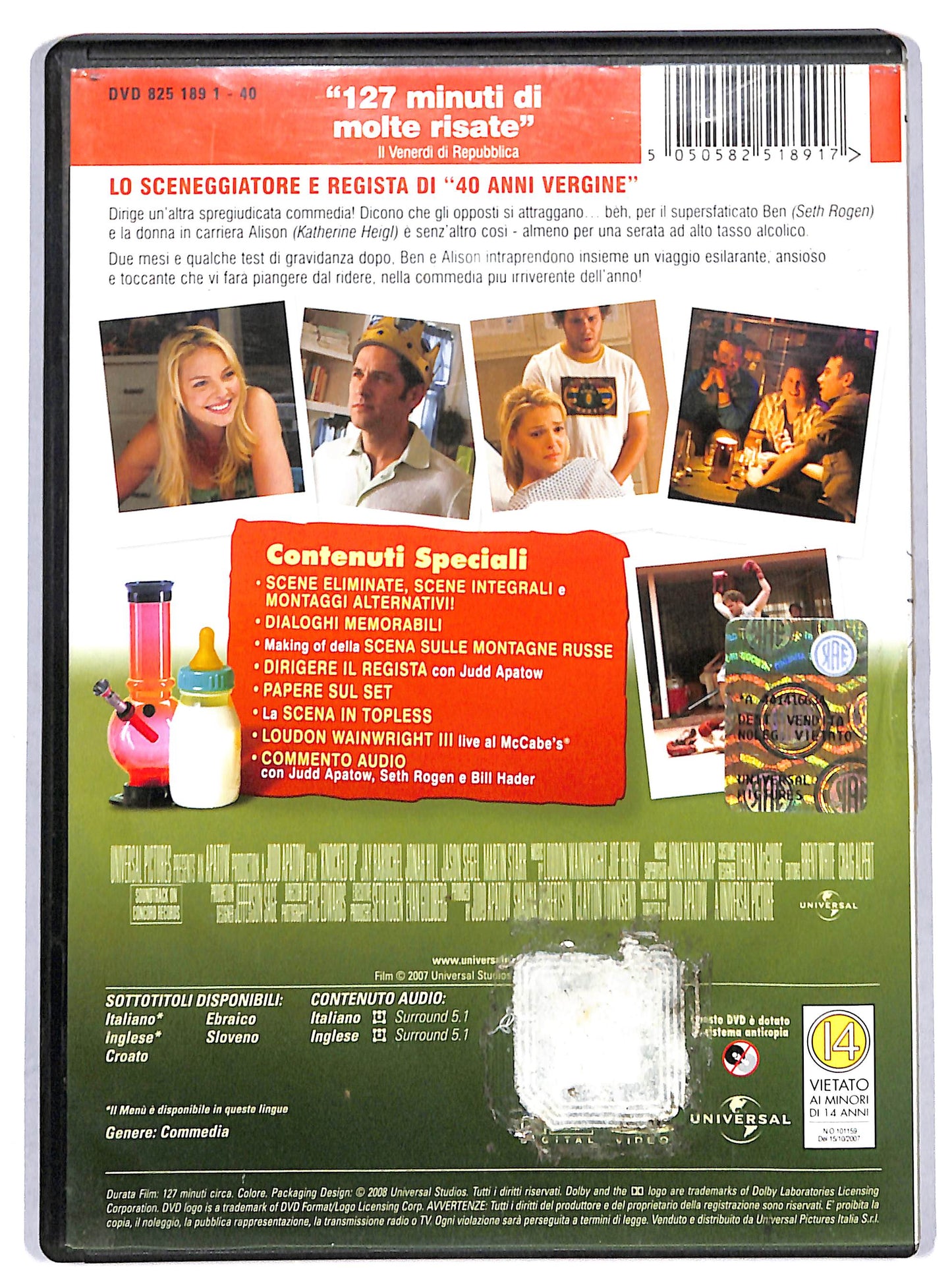 EBOND molto incinta DVD D731503