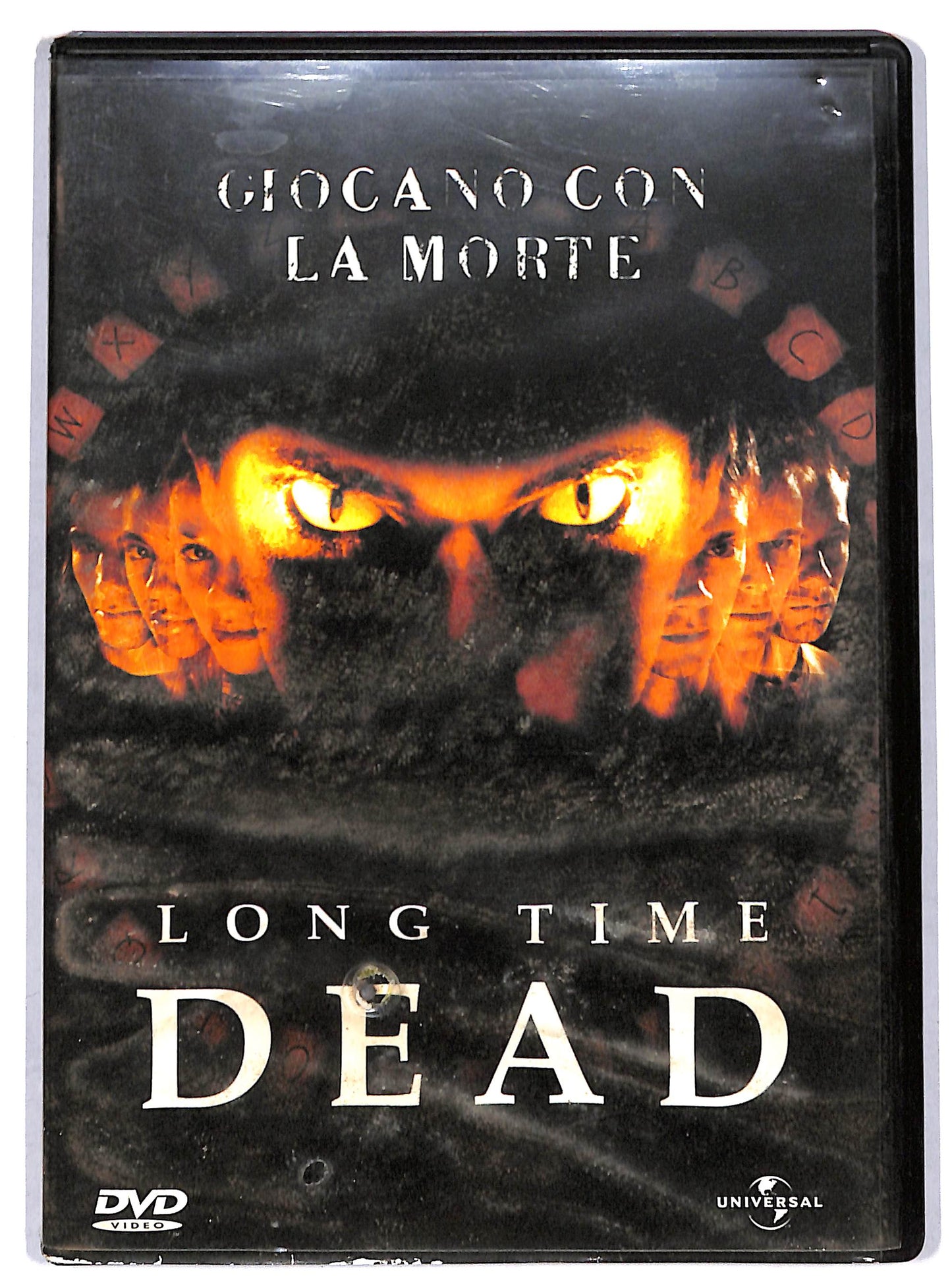 EBOND Long Time Dead DVD D731507