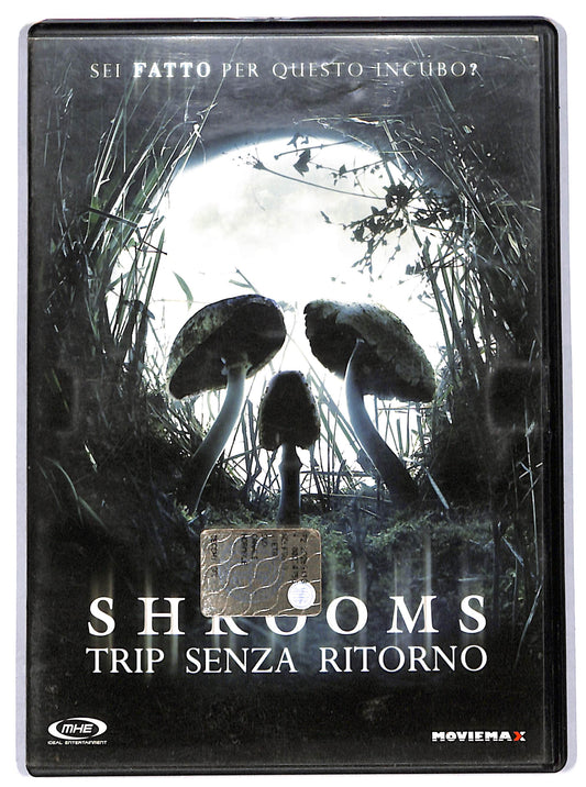 EBOND shrooms - trip senza ritorno DVD D731521