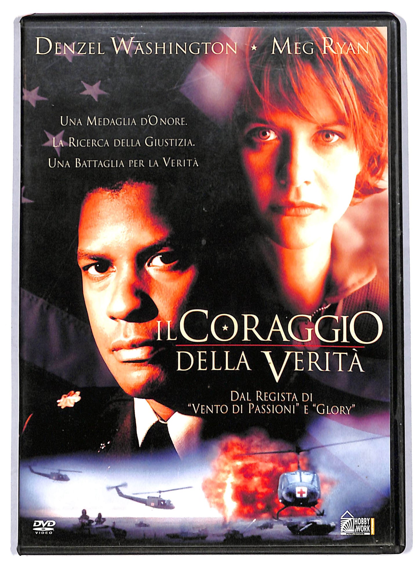 EBOND il coraggio della verita' DVD D731525