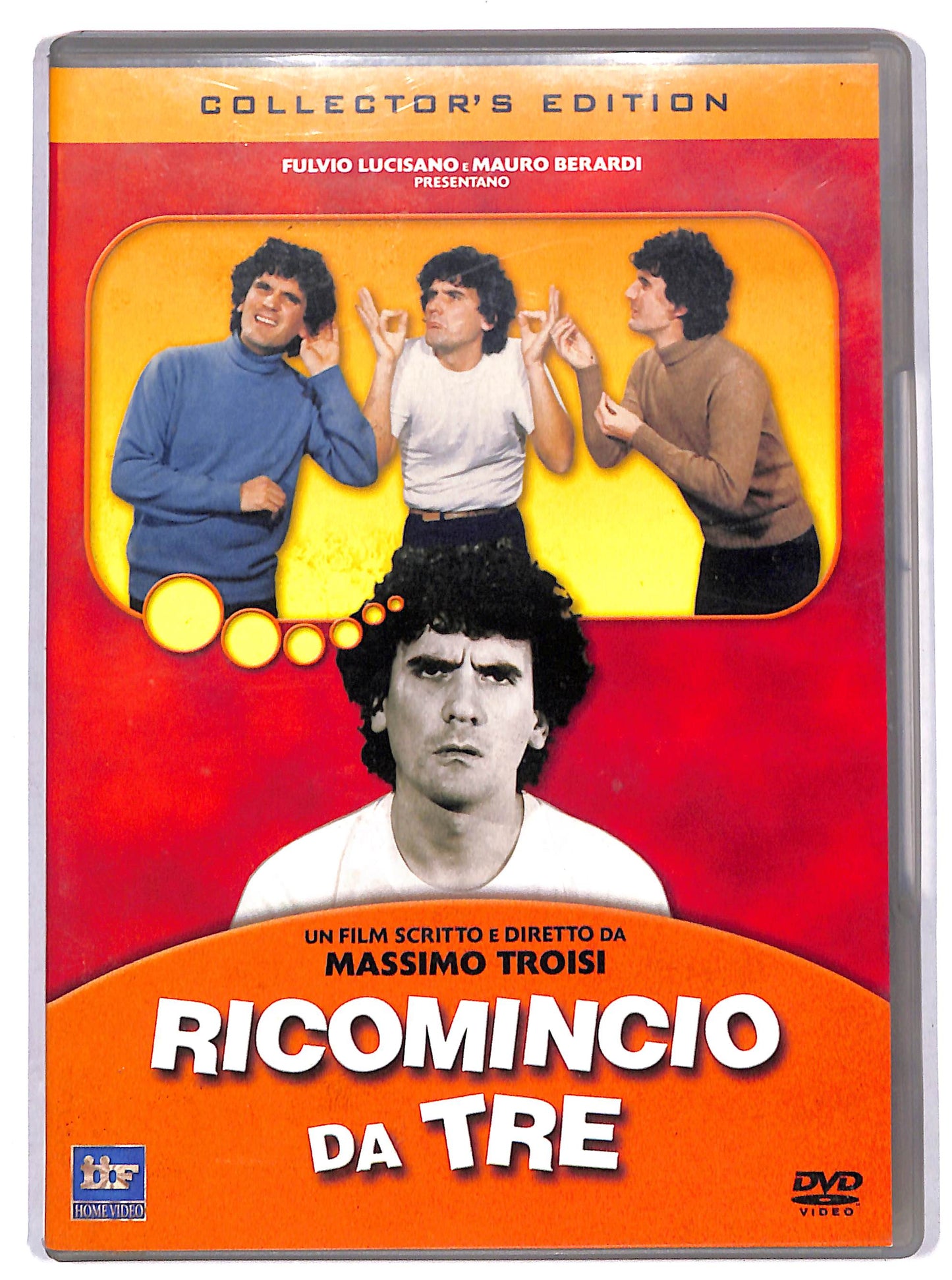 EBOND Ricomincio da tre  DVD D731534