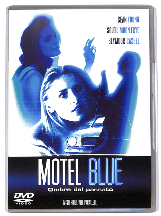 EBOND Motel Blue DVD D731541