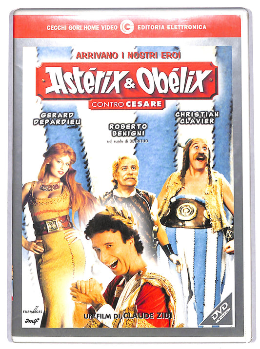 EBOND Asterix e Obelix Contro Cesare  DVD D731547