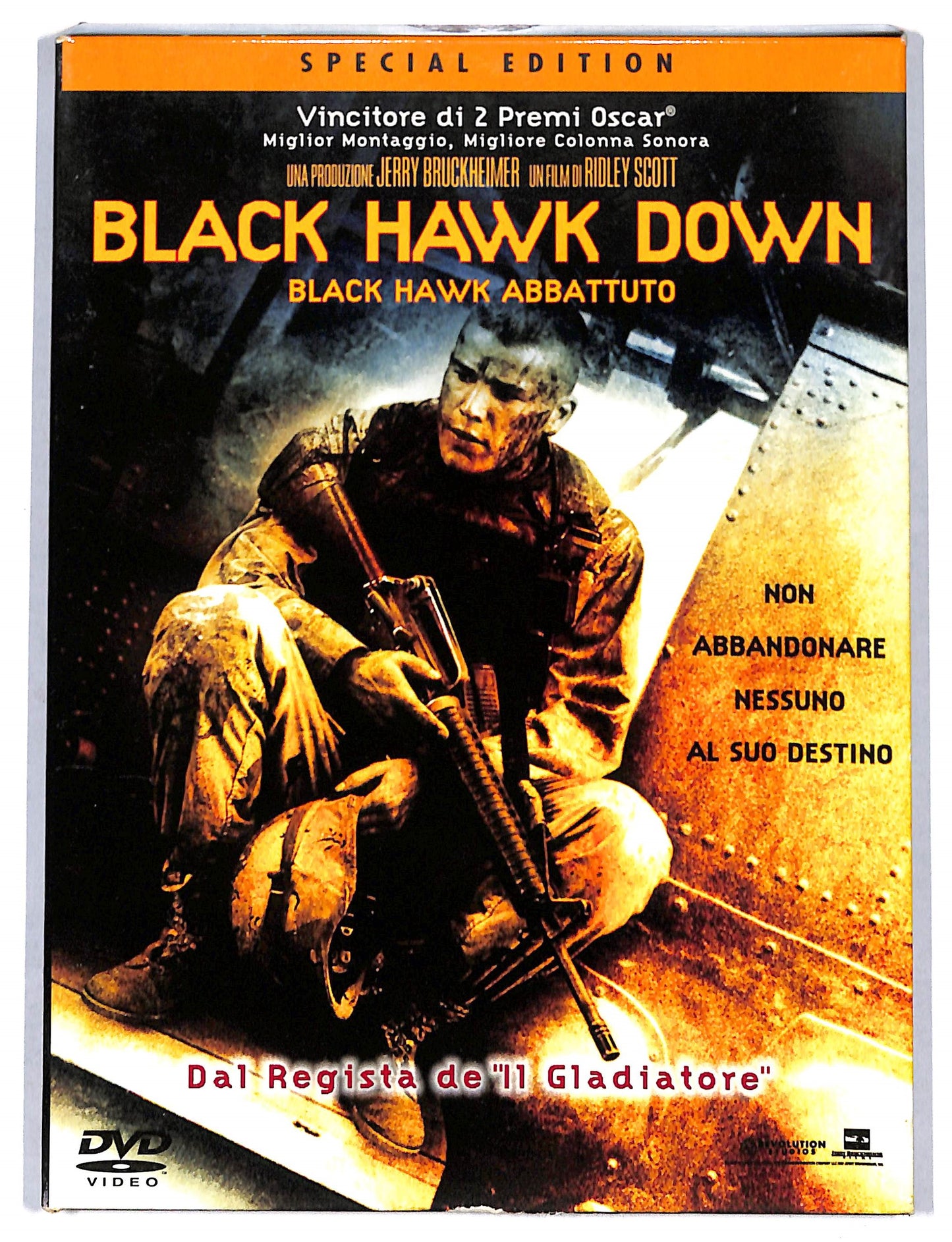 EBOND black hawk down DIGIPACK DVD D731551
