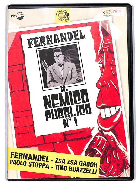 EBOND fernandel - il nemico pubblico n 1  DVD D731560